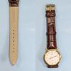 SEIKO SPIRIT Мужские часы на батарейке с ремешком, Заменены, Состояние, Z-19