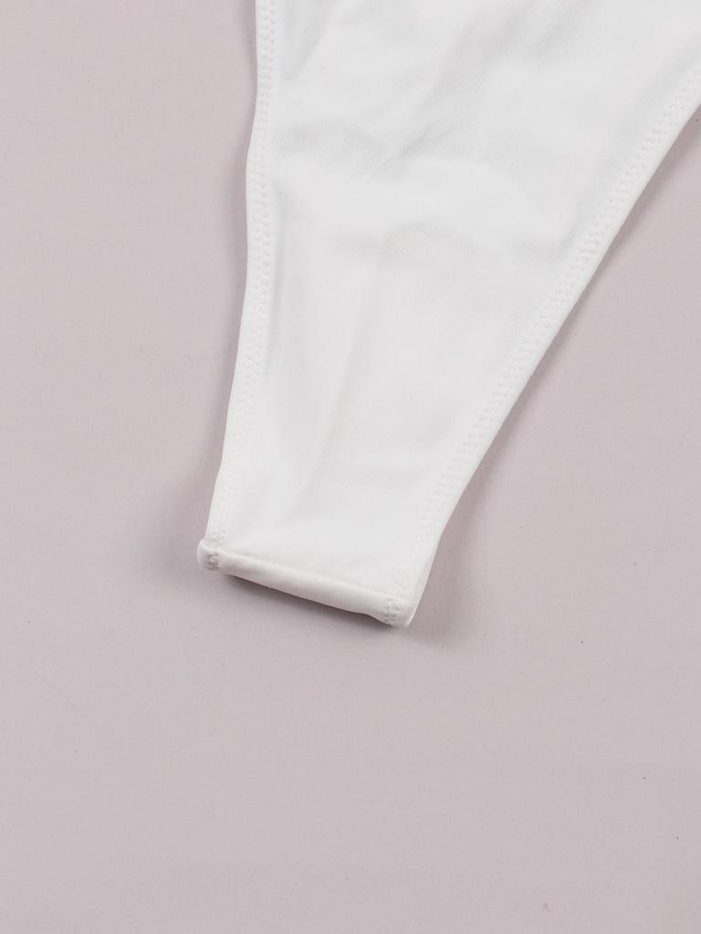 Женские сексуальные трусики-стринги с индивидуальным принтом в виде портрета, удобные трусики-стринги с низкой талией