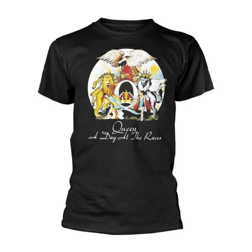 Queen Unisex Adult A Day At The Races T-Shirt