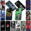 Чехол Наруто Наруто Шикамару Итачи Учиха для Motorola Moto Edge 70 60 Fusion NEO Pro G Stylus G56 G96 G52 G04 G05 20