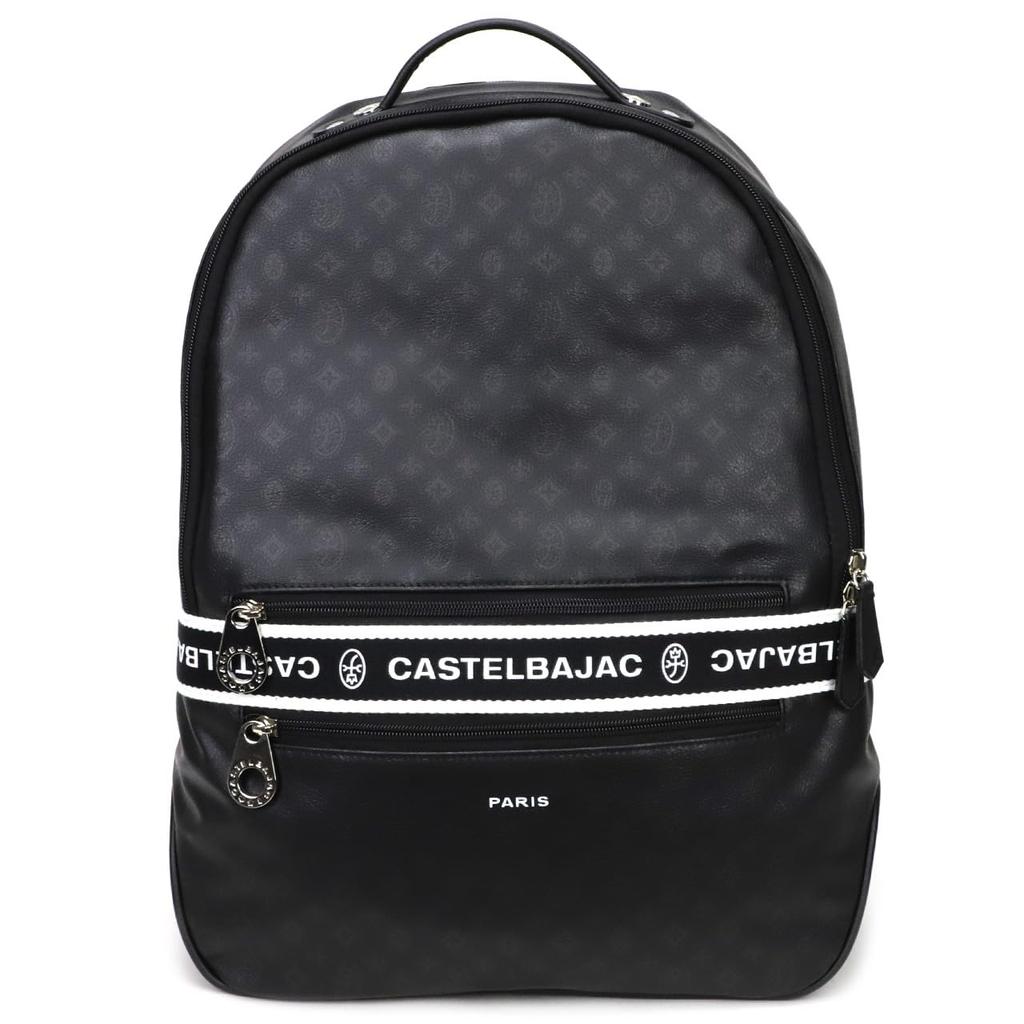 CASTELBAJAC Рюкзак 51711 Черный