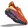 HOKA One One Speedgoat 6 Удобные Нескользящие Прочные Низкие Кроссовки для Бега Мужские Кроссовки для Бега Оранжево-Красные 1147830-SRBT