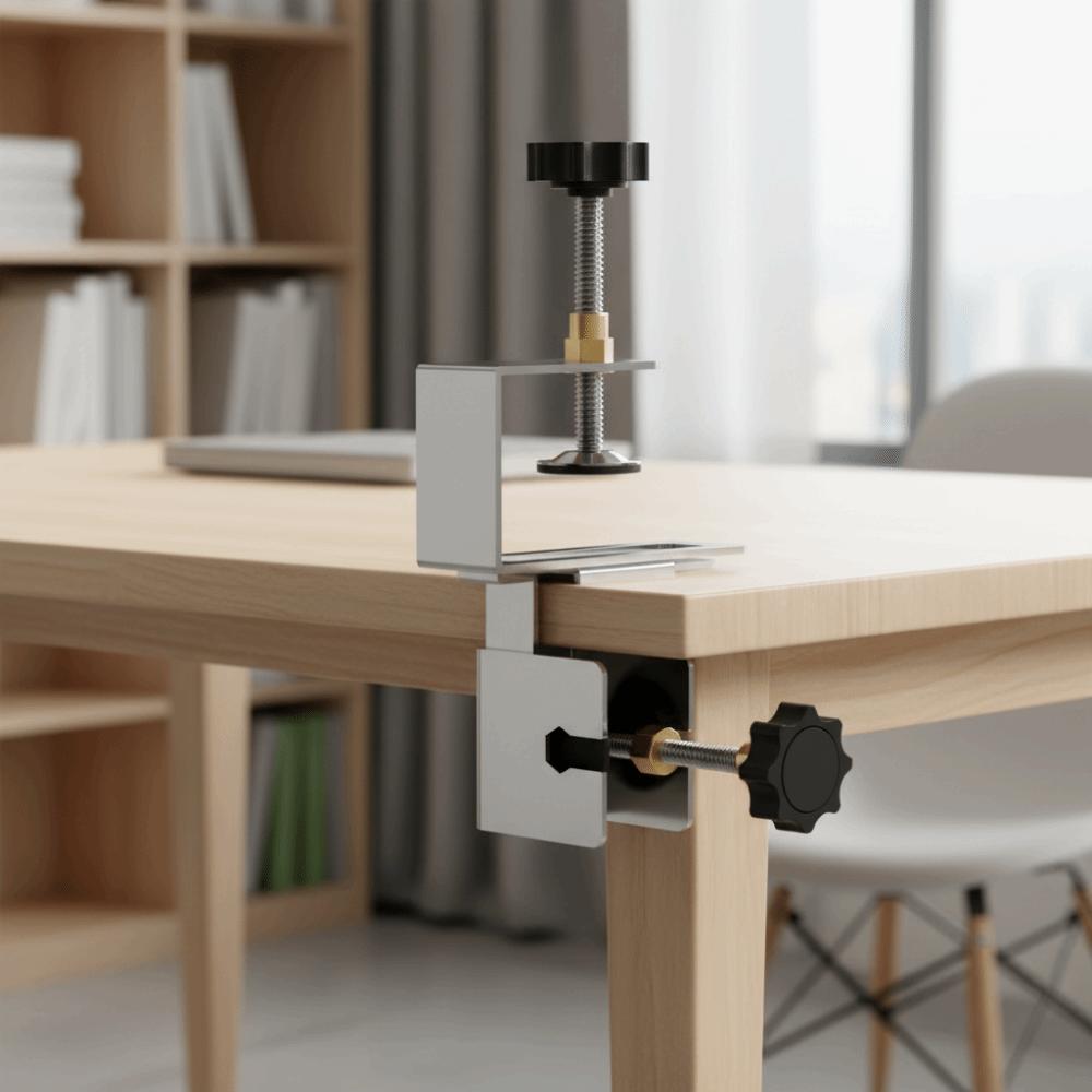 Stainless Steel Positioning Hole Opening Tool  Cabinet Door Installation