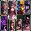 Чехол Kamado Nezuko Demon Slayers для Samsung Galaxy A52 A42 A32 A22 A12 A51 A50 A02S Чехол для телефона A41 A31 A21S A40 A30S A20E A10S