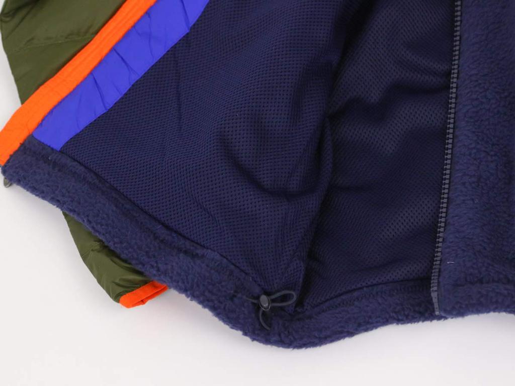 POLO RALPH LAUREN LIMITED EDITION with Pony Size Blue Men's Fleece/Down Jacket/Hoodie Embroidery, Small, (Product Code 0101768)