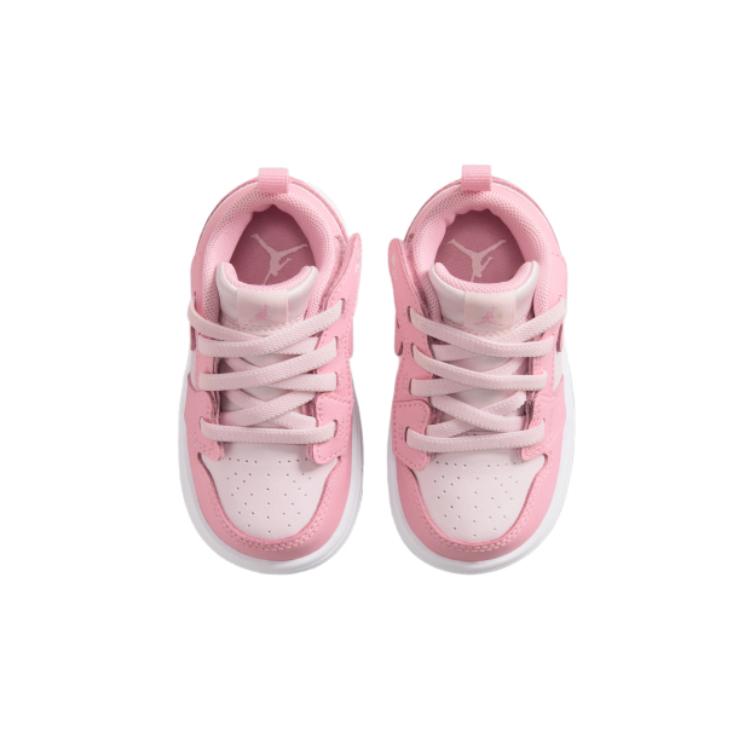 Air Jordan 1 Low Alt TD Medium Soft Pink DR9747-614