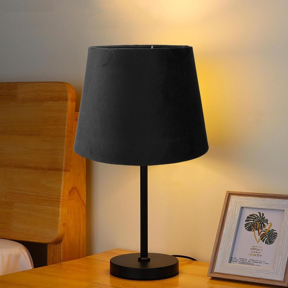 6.3 inch Height Lampshade Fabric Chandelier Lamp Shades Modern Lamp Cover Wall Lamp
