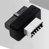 Computer Motherboard Header Motherboard USB Header Adapter 19Pin / 20Pin To Type-E Internal Header To Type E Adapter Connector