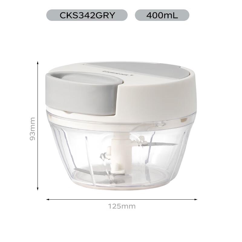 Lock&Lock Manual Pull-String Food Chopper