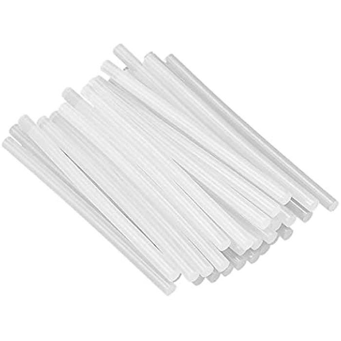 Barre de colle thermique 60 pièces D.11 x 200 mm.