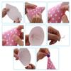 11 шт./комплект Модные Шляпы-Колпаки для Вечеринки на День Рождения DIY Сделанные Вручную Колпаки в Горошек Корона Шляпы-Короны для Детского Дня Рождения Фото Реквизит
