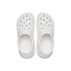 Crocs Классические башмаки Crush белые 207521 100