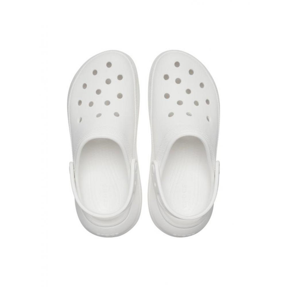 Crocs Классические башмаки Crush белые 207521 100