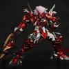 Moshow Premium X-Class Mobile Squad Kujura Alloy Finished Model - Domestic Creation Mecha Assembly Model Kit Action Figure