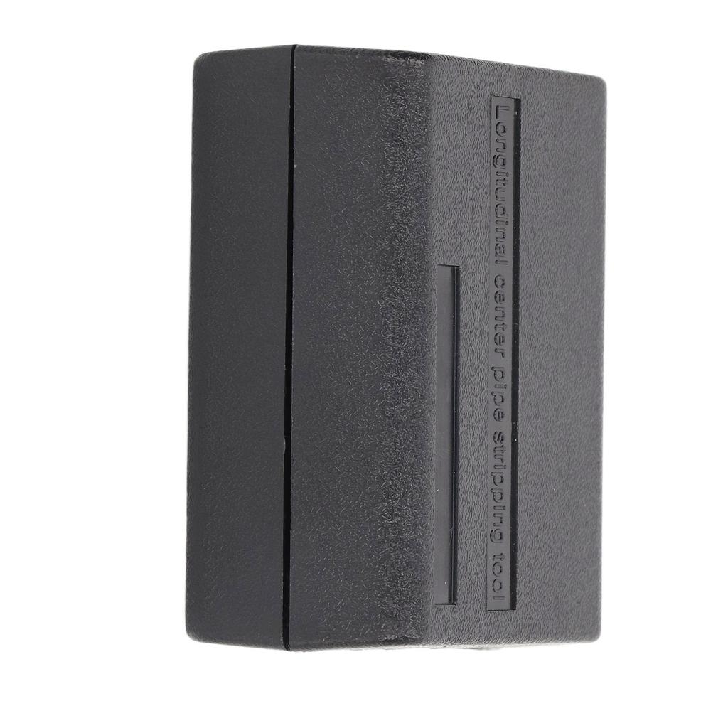 Резак для оболочки кабеля, продольное лезвие из сплава, резак для экономии труда, инструмент для зачистки волокон для FTTH