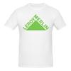 Leroy Merlin Breathable And Sweatwicking Tshirt Street Personality High Costperforunisexce Short Sleeve
