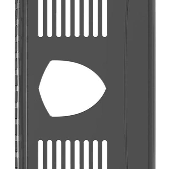 Защитный чехол для игровой консоли CLAW 8 AI+ Противоударная портативная консоль Прозрачный