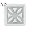 Outdoor Floor Tile DIY Kit Plastic Stepping Stones Mold, Reusable Concrete Mold for Garden Walkway Path Maker, Durable Casting Personalized