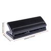 1 Pc 6 Holes Puncher Standard Punch Office Binding Supplies Student Stationery Office Binding Equipment Good Tool