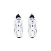 New Balance NB 530 Нескользящие, Износостойкие, Дышащие Низкие Беговые Кроссовки Унисекс Серебристые MR530SG(Команда348-)