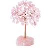 With Base Natural Crystal Tree DIY Wealth Tree Ornaments Crystal Feng Shui Trees  Potted Plants