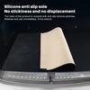 Фланелевая накладка на пол багажника для BMW F40 1 серии     Аксессуары Антигрязевое покрытие коврика для груза Декоративная наклейка