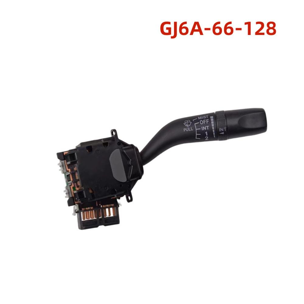 Car Control Wiper Switch GJ6A-66-128 GJ6E-66-128 Fit For Mazda 6 GG 4 Door