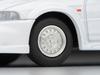 Tomica Limited Vintage Neo Mitsubishi Lancer RS Evolution VI Белый Готовый продукт 1/64 LV-N190e