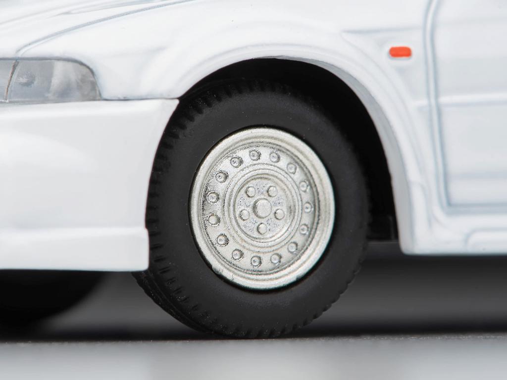 Tomica Limited Vintage Neo Mitsubishi Lancer RS Evolution VI Белый Готовый продукт 1/64 LV-N190e