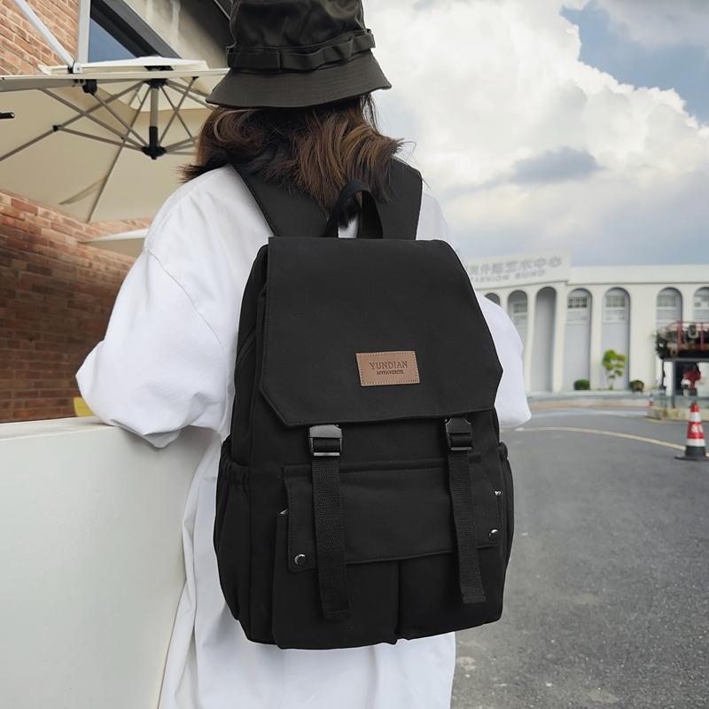 Рюкзак мужской и женский дорожный рюкзак студенческий школьный ранец большой вместимости