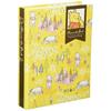 Nakabayashi Pocket Album Postcard/KG Size 40 Sheets Winnie the Pooh 1PK-40-7-2