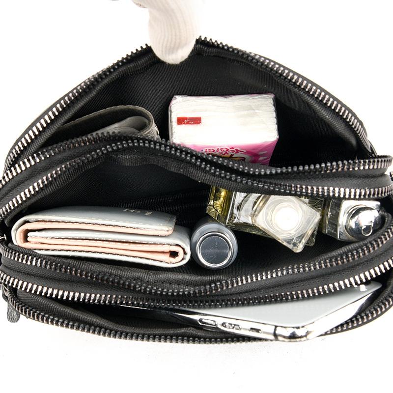 Натуральная кожа для женщин, новая модная повседневная маленькая квадратная сумка-мессенджер с верхним слоем из коровьей кожи, сумка через плечо