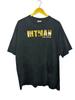 Vintage Hitman The Movies Action Thriller Promo Film Movies T Shirt XXL Size