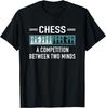 Funny Chess Figures Novelty Men Women |ÂChess Player T-Shirt