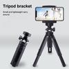 Portable Extendable Mini Desktop Smartphone Tripod Mount Cell Phone Selfie Stick Tripod Phone Holder For Live Video Selfie