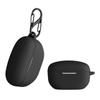 Kwmobile Earphone Case Compatible with Sony Case Wireless Earphone Silicone Drop Prevention Black WF-1000XM5 -