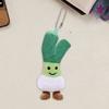 Брелок-кукла в виде плюшевого овоща, мультяшная плюшевая игрушка, подходящая для детей и взрослых