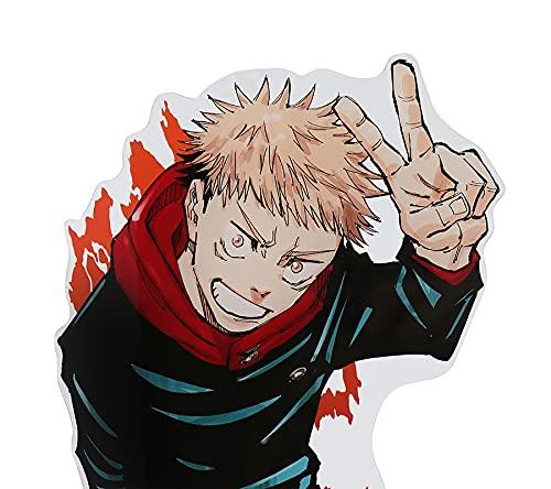 Jujutsu Kaisen Acrylic MEGA Figure Yuji Kojo Vol.2