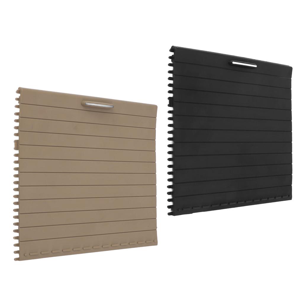 Крышка рулонной шторы подстаканника 1666803814 Замена крышки рулонной шторы центральной консоли