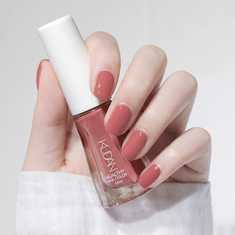 Не требующий сушки лак для ногтей на водной основе, снимающийся пленкой, Здоровый уход за ногтями, Блестящий, Сказочный лак для светлой кожи