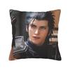 FF VII Pillowcases Cute Funny Pillow Case For Sofa Couch Bed Living Room Graphic Pillow Cover