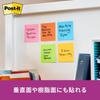 3M Стикеры Post-it Сильный клей Маленькие Неоновый цвет 50×15мм 90 Листов Блоки 7001SS-NE