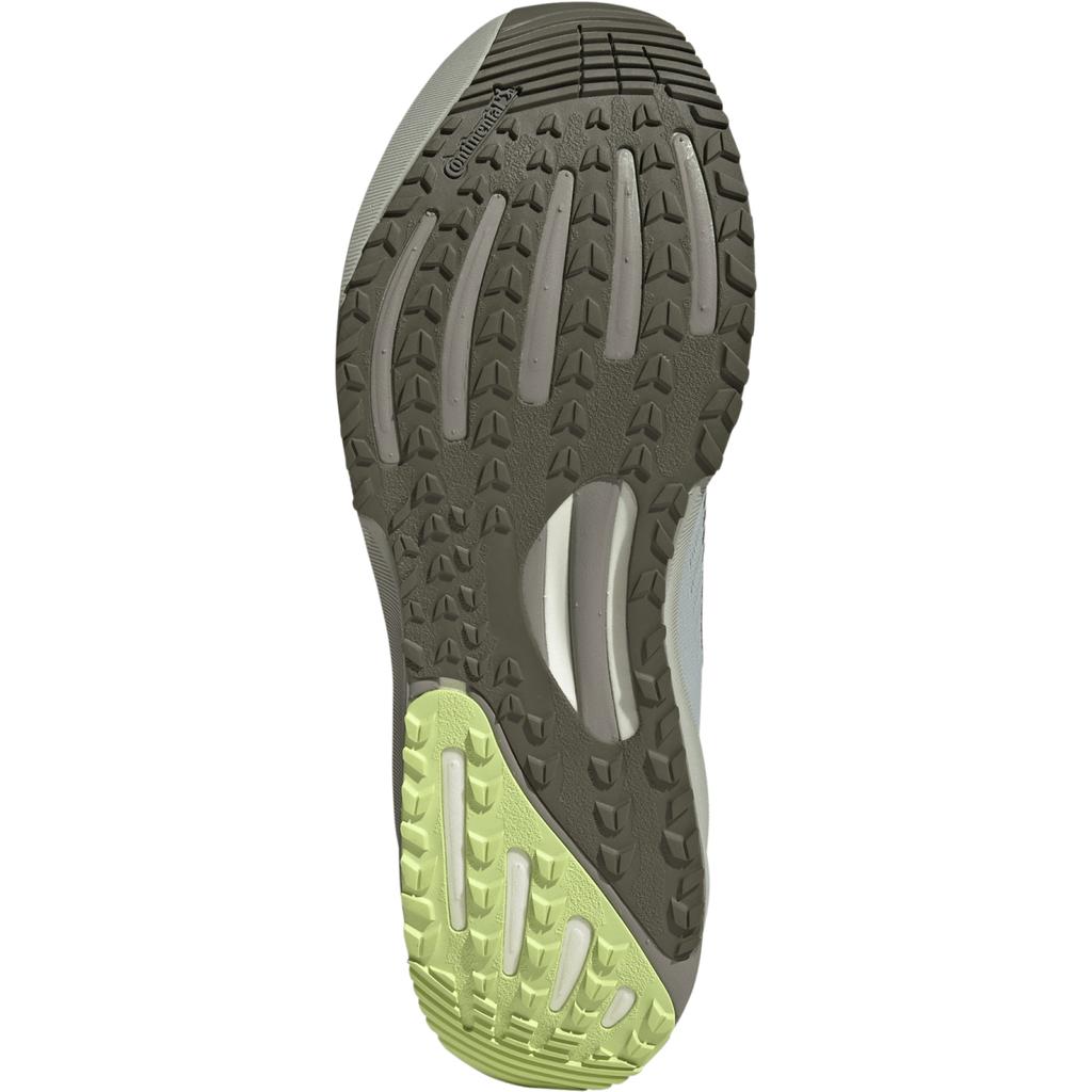 adidas Кроссовки Supernova Rise GTX Wonder Silver Серебристый Металлик Унисекс Серый Серебристо-Металлик Оливково-Слоистый JQ5485