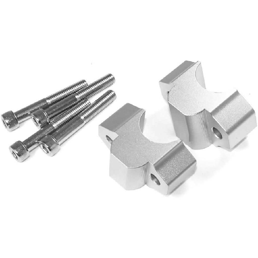 Подъемник руля мотоцикла для YAMAHA MT-10 MT10 MT 10 2016-2023 2022 2021 2020 2019 2018 Зажим-подъемник руля мотоцикла Адаптер для удлинения руля