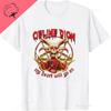 Cceline Dion My Heart Will Go On Casual Funny Death Metal Tshirt 100 Cotton Short Sleeve Graphic T Shirts Unisex Y2k Clothes
