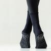 Autumn and Winter Simple Pure Color Mid Calf Socks Silicone Non-slip Fitness Indoor Dance Sock