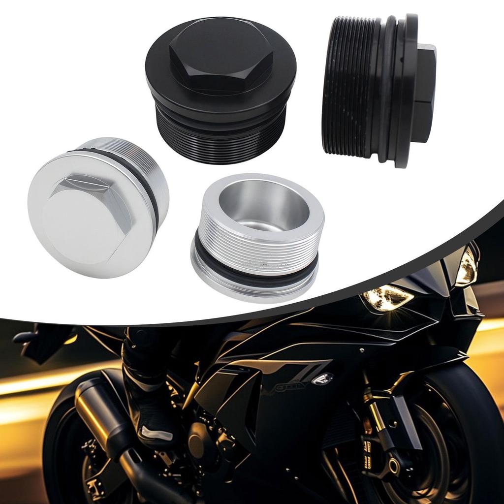 Верхние болты вилки мотоцикла, 44029-0005, Верхние, для ZR400 Zephyr x EN650 Vulcan S EX650 Ninja650