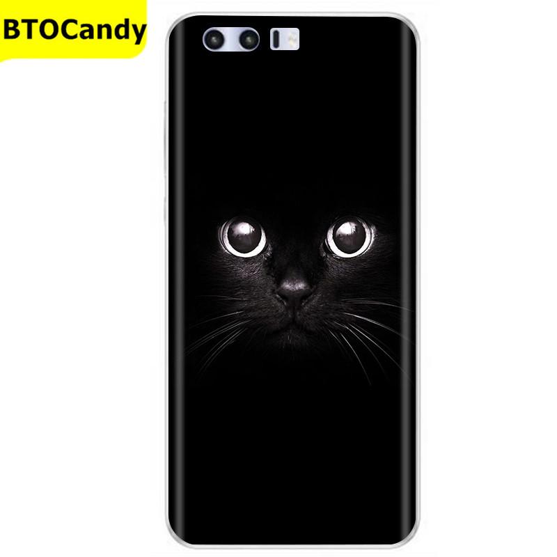 For Huawei Honor 9 Case Silicone Soft Honor9 Phone Case For Huawei Honor 9 Case STF-L09 Silicone Tpu Back Cover Bumper Fundas