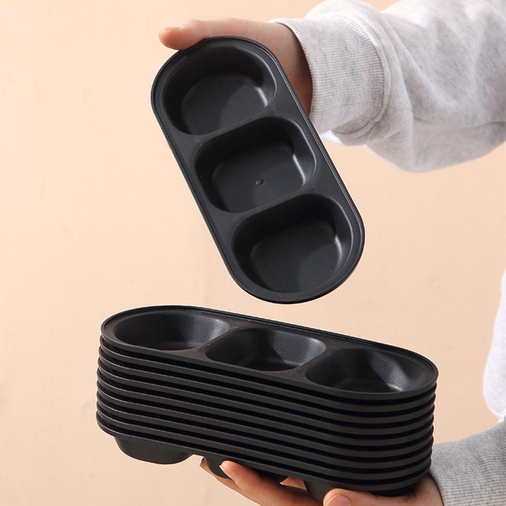 6Pcs Portable Dipping Sauce Dishes Durable Seasoning Plates Simple Hot Pot Dipping Bowl Restaurant