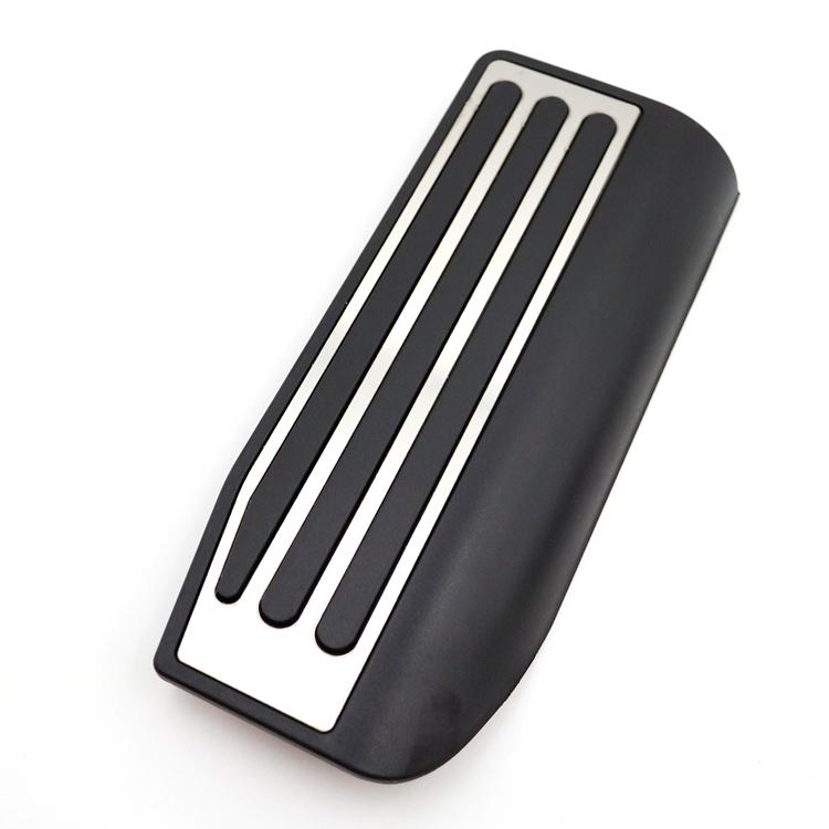 Комплект чехлов для педалей Auto AT Foot Gas Brake Footrest для Land Rover Range Rover/Sport 2013-2021 Discovery 5 2017 2018 2019 2020 2021